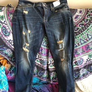 Express jean/leggings